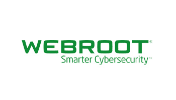 webroot smarter cybersecurity logo