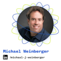 Photo of Michael Weinberger, owner of Proactive Technology Management