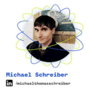 Photo of Michael Schreiber, Director of Fusion Development at Proactive Technology Management
